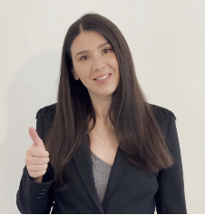 Madalina, Scalewell team member