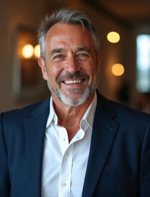 James Richardson, VP Sales